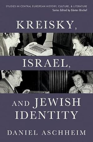 Seller image for Kreisky, Israel, and Jewish Identity (Paperback) for sale by Grand Eagle Retail