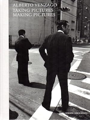 Imagen del vendedor de Taking Pictures. Making Pictures. a la venta por Antiquariat Querido - Frank Hermann