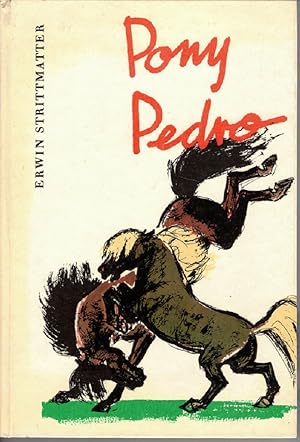 Imagen del vendedor de Pony Pedro. a la venta por Kirjat Literatur- & Dienstleistungsgesellschaft mbH