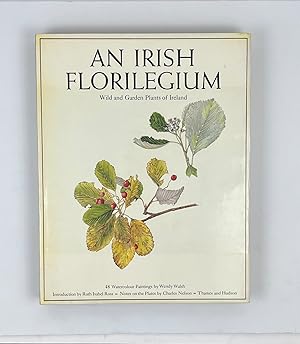 Seller image for An English Florilegium: Wild and Garden Plants of Ireland for sale by Free Play Books