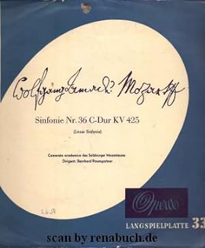 Sinfonie Nr. 36 C-Dur KV 425 (Linzer Sinfonie)