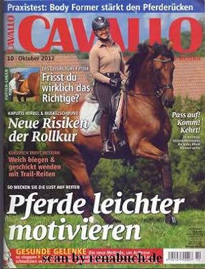 Cavallo, Ausgabe Oktober 2012