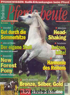 Pferde heute, Ausgabe 9 - 2002