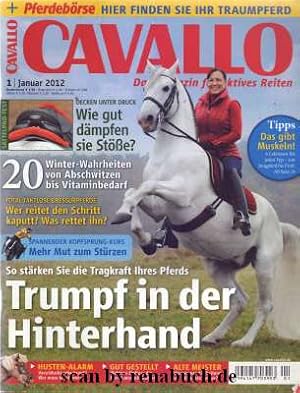 Cavallo, Ausgabe Januar 2012