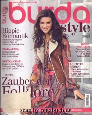 burda style 9/2009