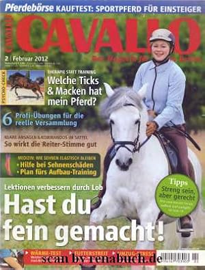 Cavallo, Ausgabe Februar 2012