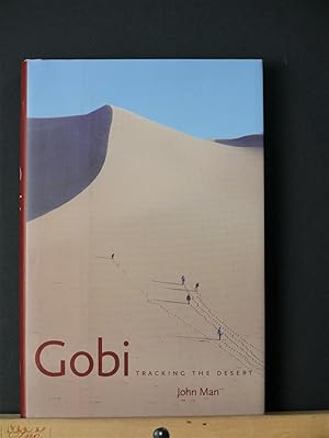 Immagine del venditore per Gobi: Tracking the Desert venduto da Tree Frog Fine Books and Graphic Arts