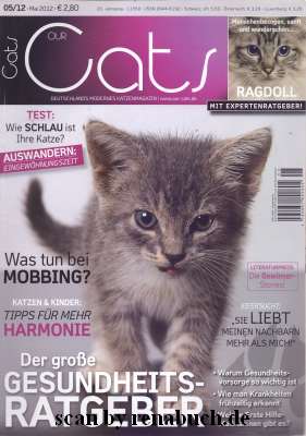 Our Cats - Ausgabe 5/12