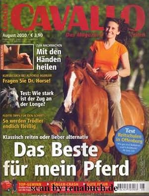 Cavallo, Ausgabe August 2020