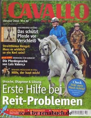 Cavallo, Ausgabe Oktober 2010