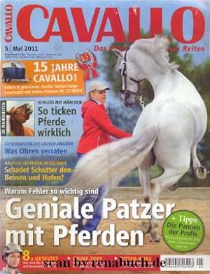 Cavallo, Ausgabe Mai 2011