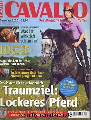 Cavallo, Ausgabe Dezember 2010