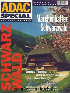 ADAC Special: Schwarzwald, Ausgabe 19/94