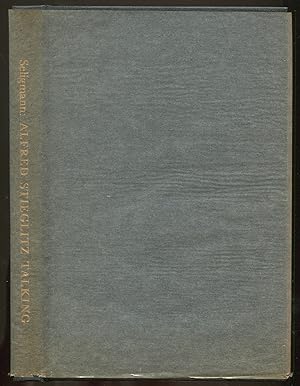 Bild des Verkufers fr Alfred Stieglitz Talking: Notes on Some of His Coversations, 1925-1931 zum Verkauf von Between the Covers-Rare Books, Inc. ABAA