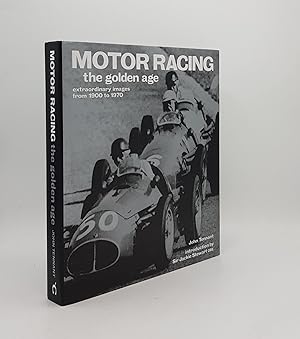 Bild des Verkufers fr MOTOR RACING The Golden Age zum Verkauf von Rothwell & Dunworth (ABA, ILAB)