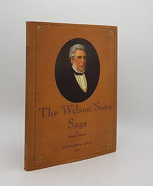 Image du vendeur pour THE WILSON SONS SAGA A Stroll Through the 160 Year History of Wilson Sons in Brazil mis en vente par Rothwell & Dunworth (ABA, ILAB)