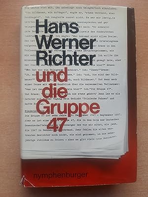 Hans Werner Richter und die Gruppe 47