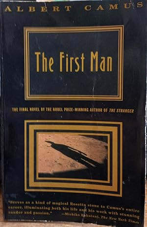 Seller image for The First Man for sale by The Book House, Inc.  - St. Louis