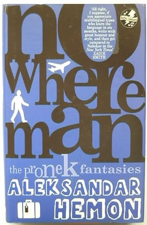 Seller image for Nowhere Man for sale by PsychoBabel & Skoob Books