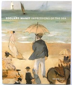 Bild des Verkufers fr Edouard Manet: Impressions of the Sea zum Verkauf von PsychoBabel & Skoob Books