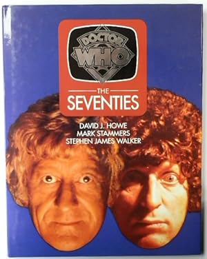 Image du vendeur pour Doctor Who: The Seventies mis en vente par PsychoBabel & Skoob Books