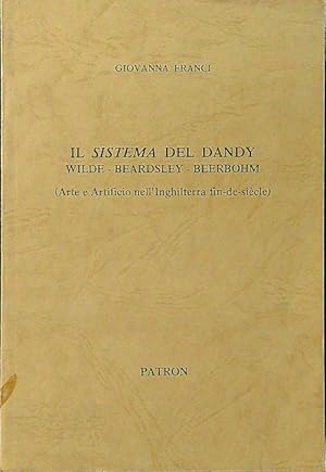 Imagen del vendedor de Il sistema del Dandy a la venta por Librodifaccia