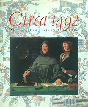 Imagen del vendedor de Circa 1492: Art in the Age of Exploration a la venta por Miliardi di Parole