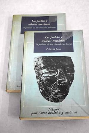 Imagen del vendedor de Los pueblos y seoros teocrticos a la venta por Alcan Libros