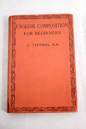 Seller image for English composition for beginners for sale by Alcan Libros