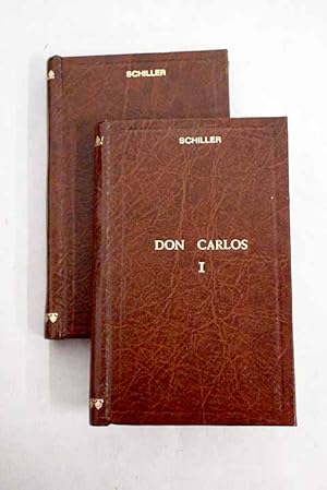 Imagen del vendedor de Don Carlos, Infante de Espaa a la venta por Alcan Libros