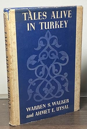 Bild des Verkufers fr Tales Alive in Turkey zum Verkauf von San Francisco Book Company