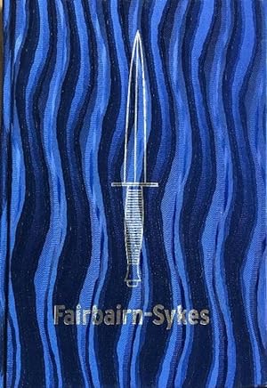 Fairbairn-Sykes : Andra världskrigets bästa närstridskniv för kommandosoldater
