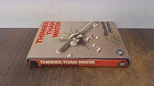 Seller image for Thinner Than Water for sale by BoundlessBookstore