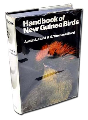 Image du vendeur pour Handbook of New Guinea Birds mis en vente par Blue Dragon Books