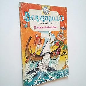 Imagen del vendedor de Bermudillo, el genio del hatillo: El camino hacia el Oeste a la venta por MAUTALOS LIBRERA