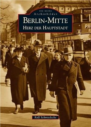 Bild des Verkufers fr Berlin - Mitte zum Verkauf von Rheinberg-Buch Andreas Meier eK