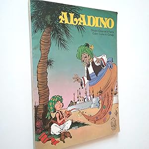 Imagen del vendedor de Aladino a la venta por MAUTALOS LIBRERA