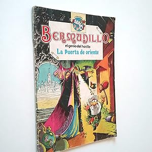 Imagen del vendedor de Bermudillo, el genio del hatillo: La puerta de oriente a la venta por MAUTALOS LIBRERA
