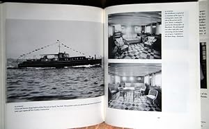 Bild des Verkufers fr Yachts in a Hurry. An Illustrated History of the Great Commuter Yachts. zum Verkauf von Patrick Pollak Rare Books ABA ILAB