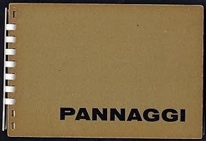 Seller image for Pannaggi. for sale by Antiquariat  Jürgen Fetzer