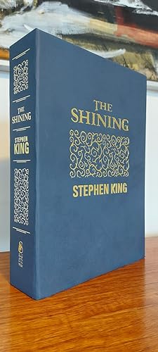 Seller image for The Shining', US signed limited edition for sale by First and Fine