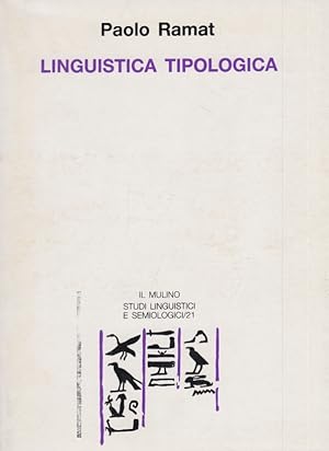 Seller image for Linguistica tipologica for sale by Arca dei libri di Lorenzo Casi