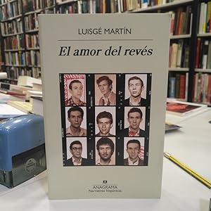 Bild des Verkufers fr El amor del revs. zum Verkauf von Librera PRAGA