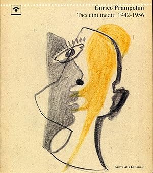 Imagen del vendedor de Enrico Prampolini. Taccuini inediti 1942-1956 a la venta por Studio Bibliografico Marini