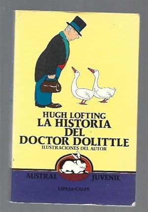 la historia del doctor dolittle - Iberlibro