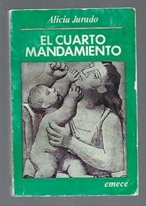 Imagen del vendedor de CUARTO MANDAMIENTO - EL a la venta por Desvn del Libro / Desvan del Libro, SL