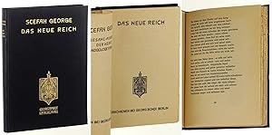 Gesamt-Ausgabe der Werke. Band 9: Das Neue Reich.