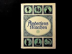 Bild des Verkufers fr Andersens Mrchen. zum Verkauf von Antiquariat Bookfarm