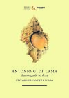 Seller image for Antonio G. de Lama. Antologa de su obra for sale by Agapea Libros