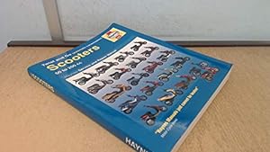 Seller image for Twist and Go: SCOOTERS 50cc to 250cc Models (Haynes Service and Repair Manuals) for sale by WeBuyBooks